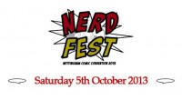 This Saturday will see the Britannia Hotel in Nottingham city centre become home to the first Nottingham comic-convention, the excellently named NerdFest. You can check out our overview of the […]