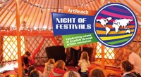 Following the success of the Night of Festivals event last year Night of Festivals returns to Nottingham this weekend with a huge, vibrant line up of great art for all to enjoy. Most of […]