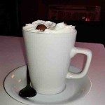 Malteaser hot chocolate