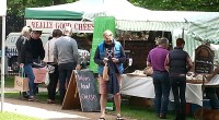 Farmers Markets get some interesting press. Comedians, Armstrong and Miller, created the infamous Farmers Market sketch poking fun at the idea. Its a shame that they have this stigma attached […]