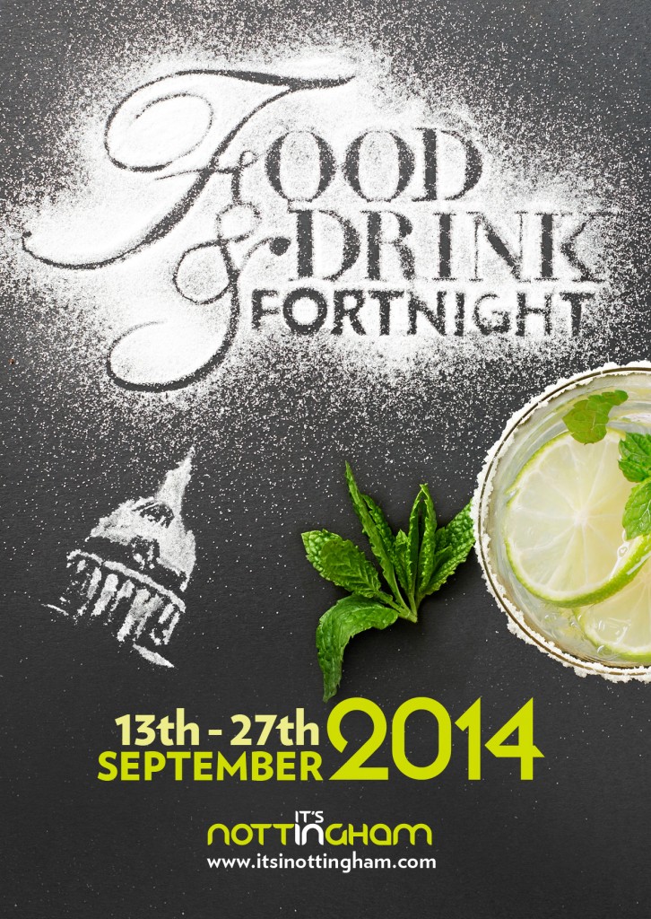 FOOD & DRINK BOOKLET 2014 1