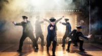 THE FULL MONTY, BY OSCAR WINNER SIMON BEAUFOY. Based on the Fox Searchlight Pictures motion picture, Theatre Royal Nottingham, 16-21 February 2015 GARY LUCY will lead a cast that includes ANDREW […]