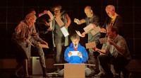 NATIONAL THEATRE’S AWARD-WINNING PRODUCTION OF THE CURIOUS INCIDENT OF THE DOG IN THE NIGHT-TIME TO MAKE NOTTINGHAM DEBUT AT THEATRE ROYAL The National Theatre’s multi award-winning production of The Curious […]