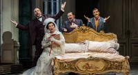 •Opera North’s new production of Mozart’s effervescent comedy The Marriage of Figaro is directed by Jo Davies, who returns to the Company following previous productions of Ruddigore and Carousel. •Christopher […]