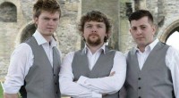 We Three Kings are trio band with a whole genre of their own. Their songs are made from a  whole new  perspective combining flares of folk and pop with a […]