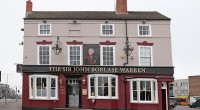   Thursday 9th July saw a fresh start for The Sir John Borlase following its take over from Hucknall based Lincoln Green Brewery. The pub, at the top of Ilkeston […]