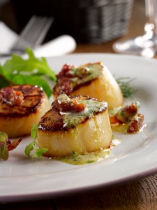 BistrotPierre Scallops