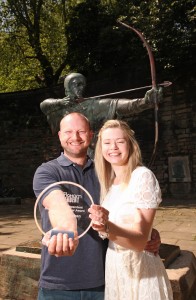 Martin & Jess Barnett from Treat Kitchen - Nottingham's Best Independent