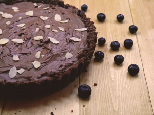 Blueberry Tart