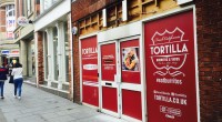     MEXICAN restaurant chain Tortilla is set to open its first Nottingham restaurant. The restaurant has signed up to a 15 year lease on the Clumber Street outlet, owned […]