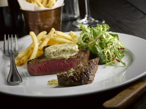 Pavé de steak