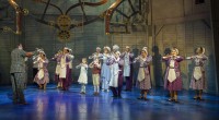   Further casting has been announced for the Music & Lyrics Limited and West Yorkshire Playhouse production of the much-loved Sherman Brothers musical CHITTY CHITTY BANG BANG. The 2016-17 UK […]