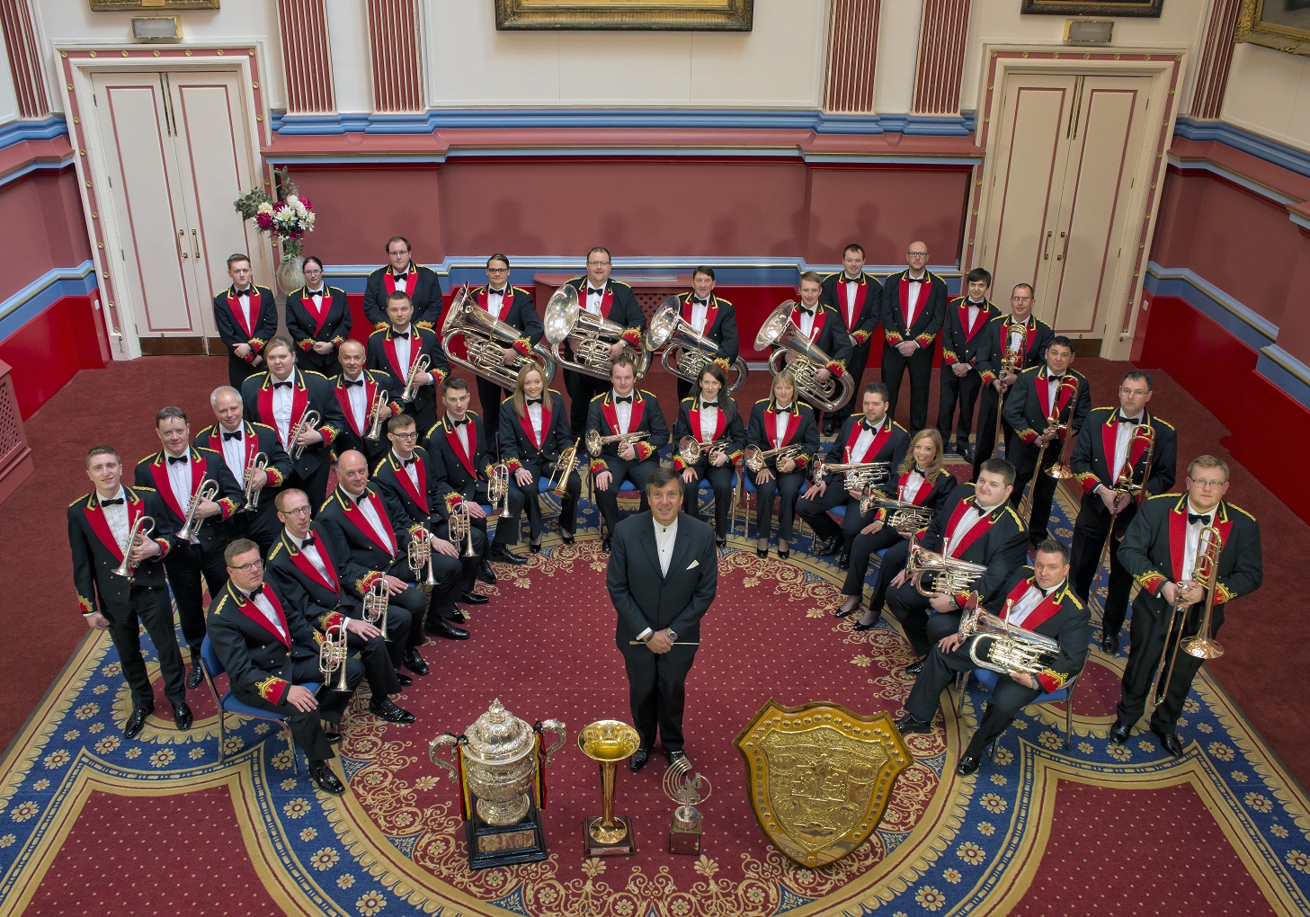 Music Black Dyke Band To Perform In Charity Concert At The Royal Concert Hall Nottingham 8076