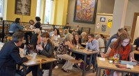 Purecraft Bar and Kitchen on St Peters Gate, one of Nottingham’s latest food and drink venues, has hosted some special events to introduce people to their extensive range of craft […]