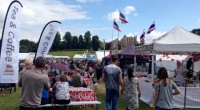   Against the backdrop of the magnificent Wollaton Hall, the grounds were filled with Artisan producers from all over the UK last weekend,  13th and 14th August for the third […]