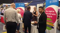   DOMESTIC & GENERAL, one of Nottingham’s largest employers, is on the hunt for 80 full-time recruits. Announced at this week’s Nottingham Jobs Fair at the Motorpoint Arena, the 80 […]