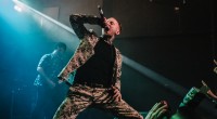 In a time where modern music is fronted by bands who are “too cool to perform”, Frank Carter showed why he is up there with one of the great British […]