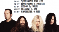 THE PRETTY RECKLESS ANNOUNCE 2017 UK TOUR WHO YOU SELLING FOR: OUT NOW! After topping the rock charts in 2014 and 2015, The Pretty Reckless have released their extraordinary new album Who You […]