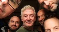   Lead singer Davy Carton has recovered well after his minor throat operation last November. Davy is currently back singing strong with The Saw Doctors at rehearsals for their rescheduled […]