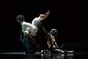 GHOST DANCES, Festival Theatre, Edinburgh, Britain - 22 Nov 2016