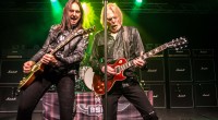 The Black Star Riders formed in 2012 when the current members of Irish rock band Thin Lizzy decided they wanted to start making music together again. They decided to take […]