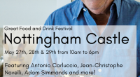 In just two months’ time famous Italian Chef, and one half of the ‘Two Greedy Italians’, Antonio Carluccio will be the latest top chef to appear as part of The […]