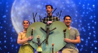   Touching, funny and utterly original, Scamp Theatre’s delightful adaptation of Julia Donaldson and Axel Scheffler’s STICK MAN is coming to the Theatre Royal Nottingham!   What starts off as a morning […]