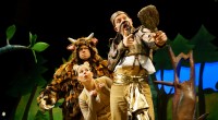 THE HIT MUSICAL ADAPTATION OF THE PICTURE BOOK BY JULIA DONALDSON AND AXEL SCHEFFLER Theatre Royal Nottingham Friday 14 – Sunday 16 July This year everyone’s favourite furry monster roars […]