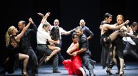 What is milonga? It is a tango late night dance party simply put. But the milonga showcased at the Royal Concert Hall was nothing but simple, other than simply entrancing. […]