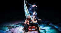 The New Vic Theatre’s celebrated production of Jules Verne’s AROUND THE WORLD IN 80 DAYS adapted by Laura Eason and directed by Theresa Heskins returns to the stage for a […]