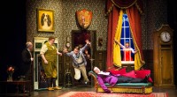 The Play That Goes Wrong, the West End’s Olivier Award winning box office hit, will visit the Theatre Royal Nottingham from Monday 3 to Saturday 8 July as part of […]