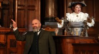 If it’s courtroom drama you’ve after – then don’t go to court… We’re six months away from panto-season, yet in a former courthouse at the National Justice Museum the components […]