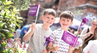 Bunting, balloons and flags decorated the city centre recently to celebrate Nottingham’s many independent businesses. The It’s in Nottingham Independents Festival kicked off on Saturday 8 July 2017, with four […]