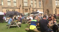   Unusually August Bank Holiday was sunny, and this makes a huge difference for a food festival.   The Great Food and Drink Festival returned to Newstead Abbey, better than […]