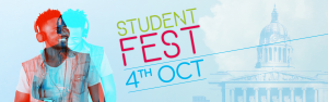 StudentFest Graphic