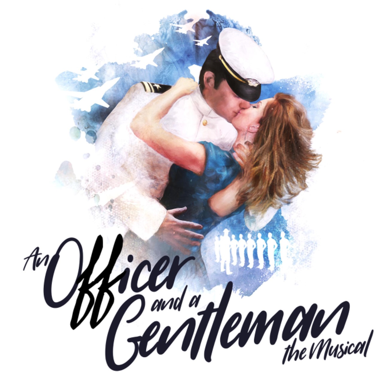 Preview An Officer And A Gentleman NottinghamLIVE