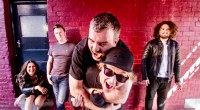   “Exotic, exploratory psych rock.” (Classic Rock)   “…builds on 2015’s ‘Mirrors,’ scoring conscious lyrics with psychedelia, strings and horns.” (Mojo)   Sheffield rock’n’roll radicals, Reverend & The Makers, have announced three shows in […]