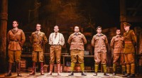 The Wipers Times, excellent, will make you laugh and cry and have admiration, go see it. Would be my very succinct review of the production being shown at Theatre Royal […]