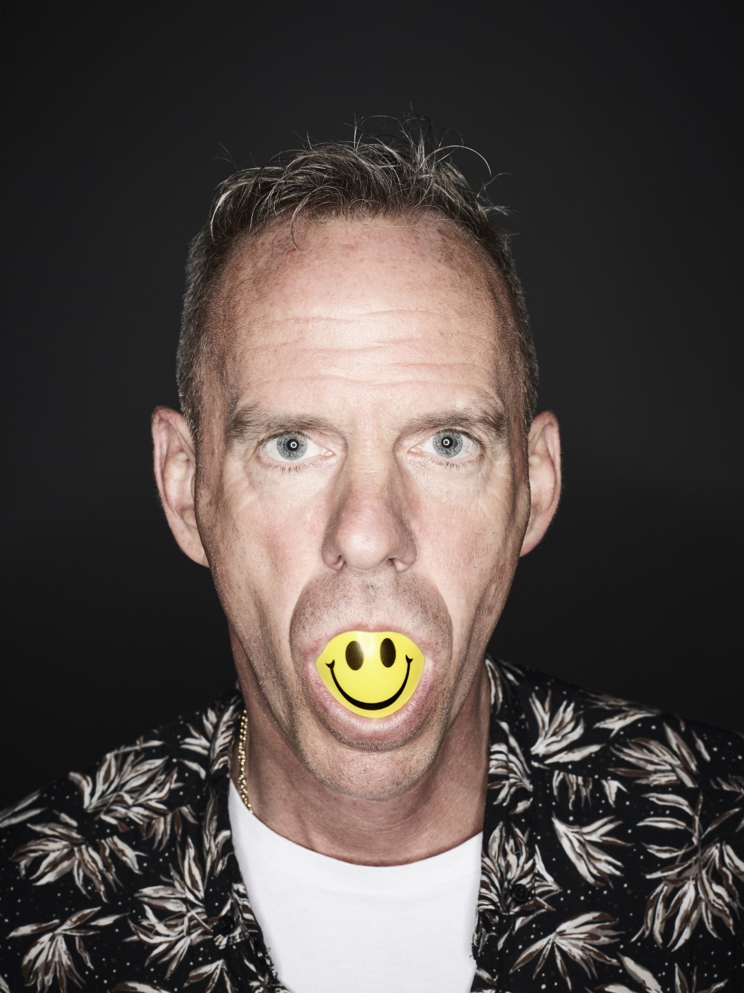 Music FATBOY SLIM IN THE ROUND UK HEADLINE TOUR 2019 NottinghamLIVE