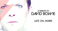   Following its hugely successful tour in 2017, LIVE ON MARS, returns to continue its amazing journey celebrating the very best of iconic pop hero David Bowie; his music, artistry, style and showmanship… […]