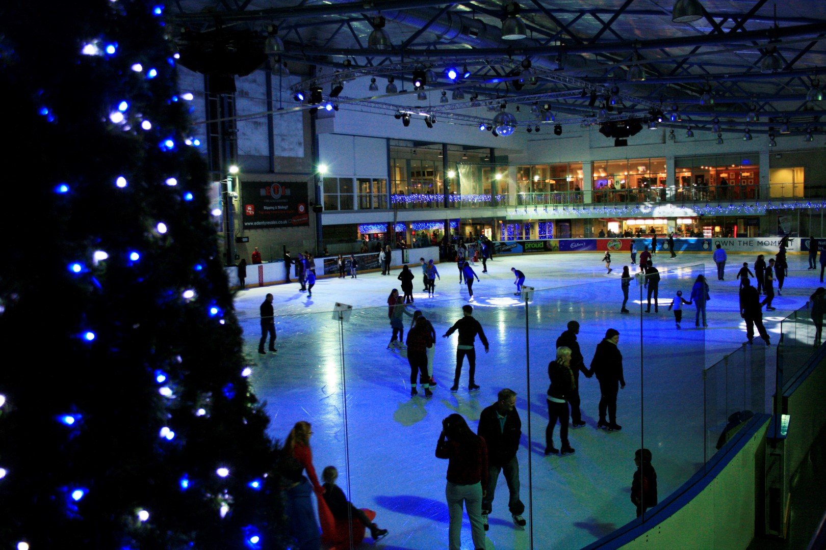 CHRISTMAS 2018 AT THE NATIONAL ICE CENTRE NottinghamLIVE