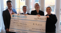 PASIC, a Nottingham-based childhood cancer support charity, has received a donation of £19,000 from property and construction professionals in the city thanks to Nottingham Hot Property (NHP). Hot Property is […]