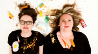 SCUMBAGS UNITE WITH THE SCUMMY MUMMIES AT NOTTINGHAM PLAY HOUSE The Scummy Mummies are the iconic comedic duo of Helen Thorne and Ellie Gibson. Their real-life and frank parent-comedy show […]