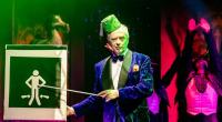 Last week saw the return of the Rocky Horror Show to Nottingham Royal Concert Hall Richard O’Brien’s legendary rock ‘n’ roll musical once was again a massive success with the […]