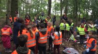   West Bridgford schoolchildren clean up woodland waste during charity litter pick   Inspiring youngsters from St Edmund Campion School, in West Bridgford, Nottingham, had their grabbers at the ready […]