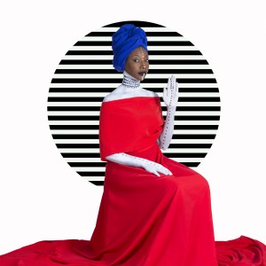 Fatoumata Diawara colour 6 (c) Aida Muluneh 2019