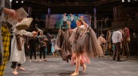   The Royal Shakespeare Company will visit the Theatre Royal Nottingham with As You Like It, The Taming of the Shrew and Measure for Measure between Wednesday 26 February and […]