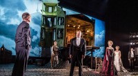 The legendary J B Priestley’s classic thriller An Inspector Calls returned to Nottingham’s Theatre Royal this week. It was packed out on Tuesday night, with a very mixed audience. It […]