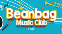 Beanbag club returned to the Royal Concert Hall, albeit up even more stairs, this week to the delight of lots of families. For those that haven’t heard of the beanbag […]