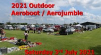 The next Newark Air Museum Indoor Aeroboot / Aerojumble Sale at the museum’s site in eastern Nottinghamshire takes place on Saturday 3rd July, 2021. This charity fund raising event has […]